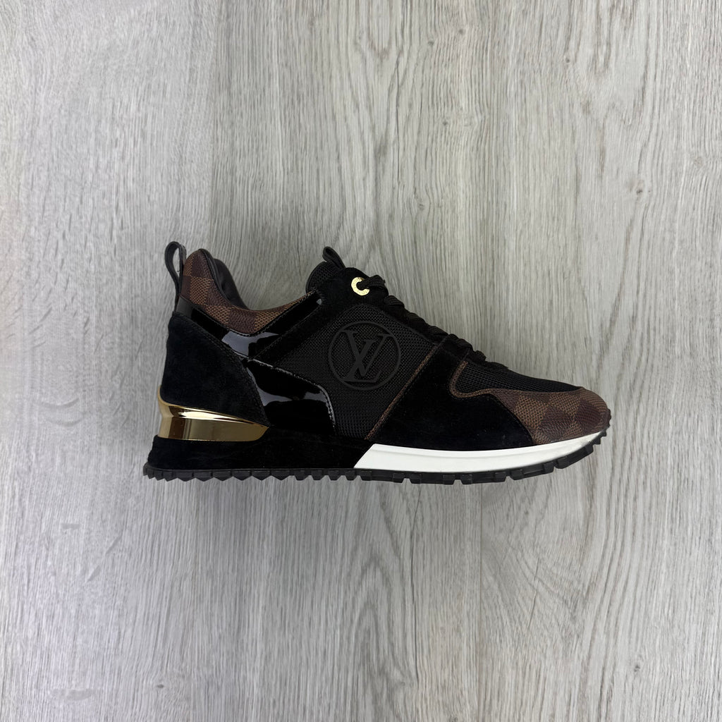 Louis Vuitton Women’s Run Away Mid East Exclusive Trainers - Uk 6