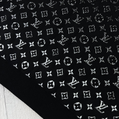 Louis Vuitton Men’s Gradient Monogram Crewneck Jumper