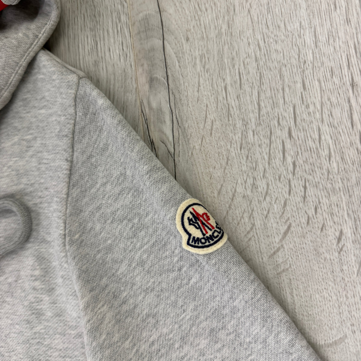 Moncler Men’s Grey Full Tracksuit - XL