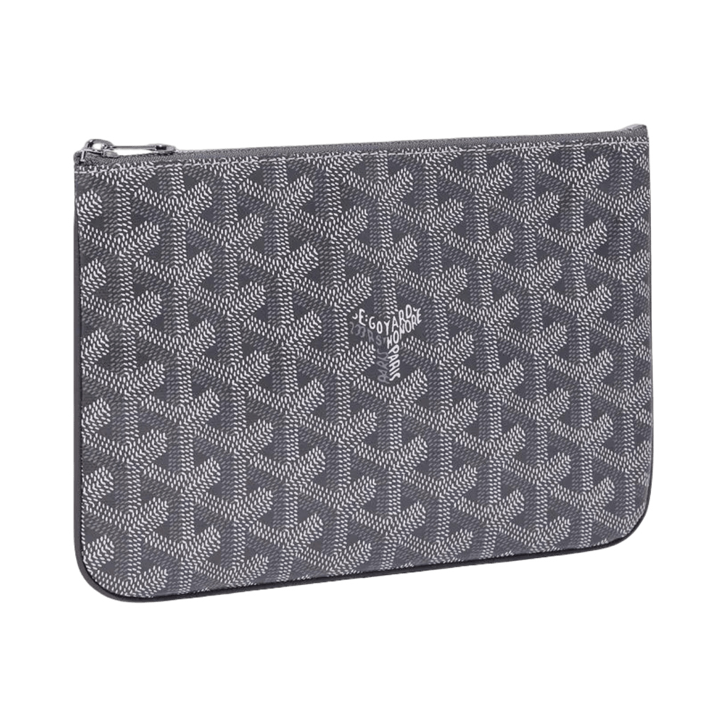 Goyard Senat PM Pouch Grey