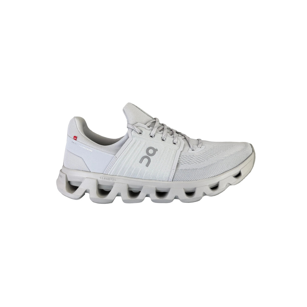 On Running Cloudswift 4 Grey Trainers