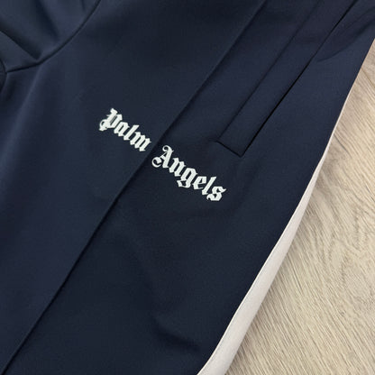 Palm Angels Men’s Navy Track Shorts