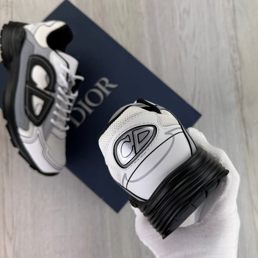Dior B30 Men’s Grey/White Trainers