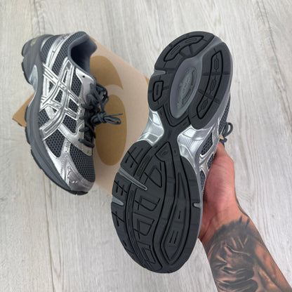 Asics Gel-1130 Steel Grey / Pure Silver Trainers