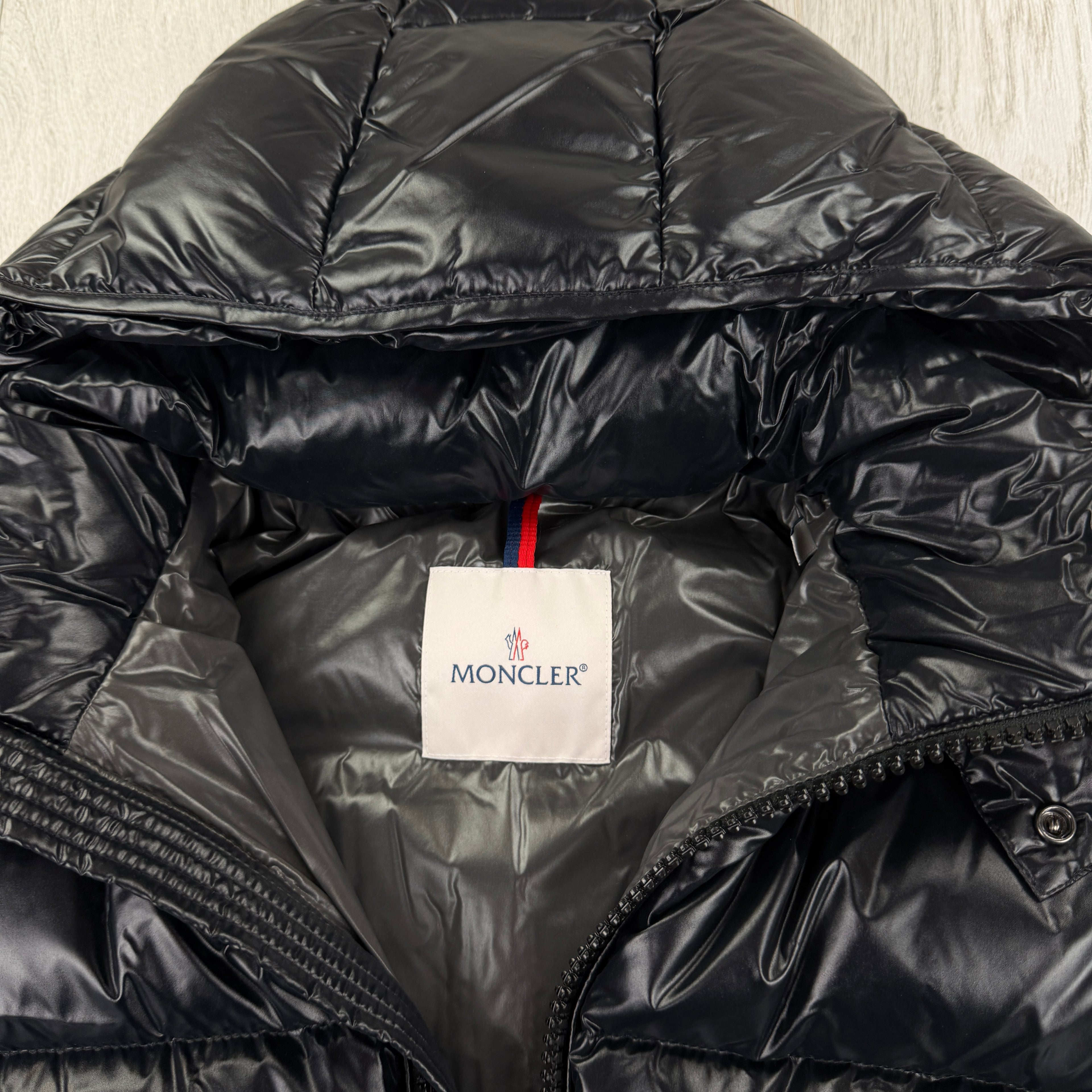 Moncler Men’s Black Maya Down Jacket