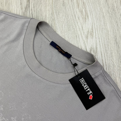 Louis Vuitton Men’s Grey Gradient T-shirt - Medium Slim