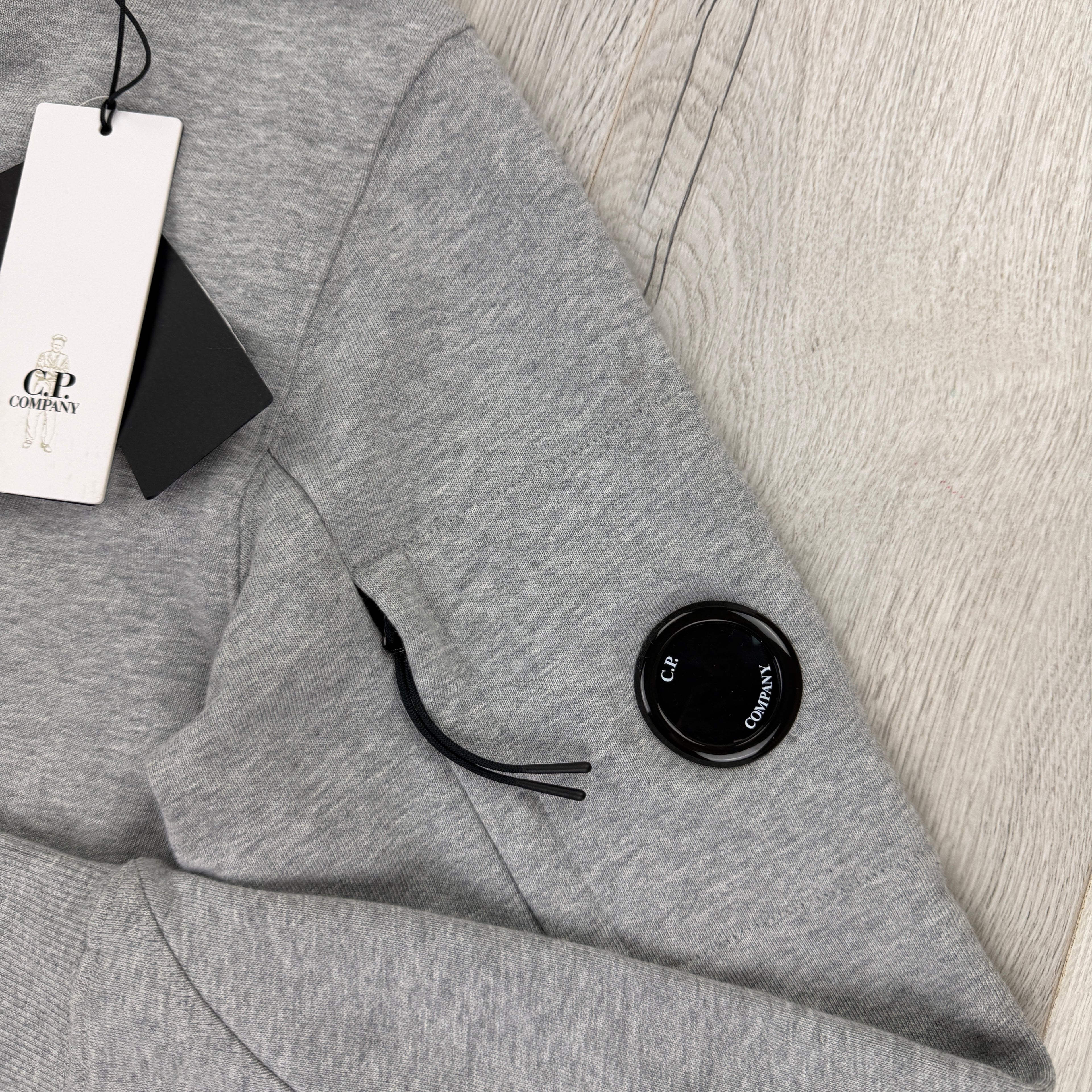 Cp Company Men’s Grey Full Tracksuit