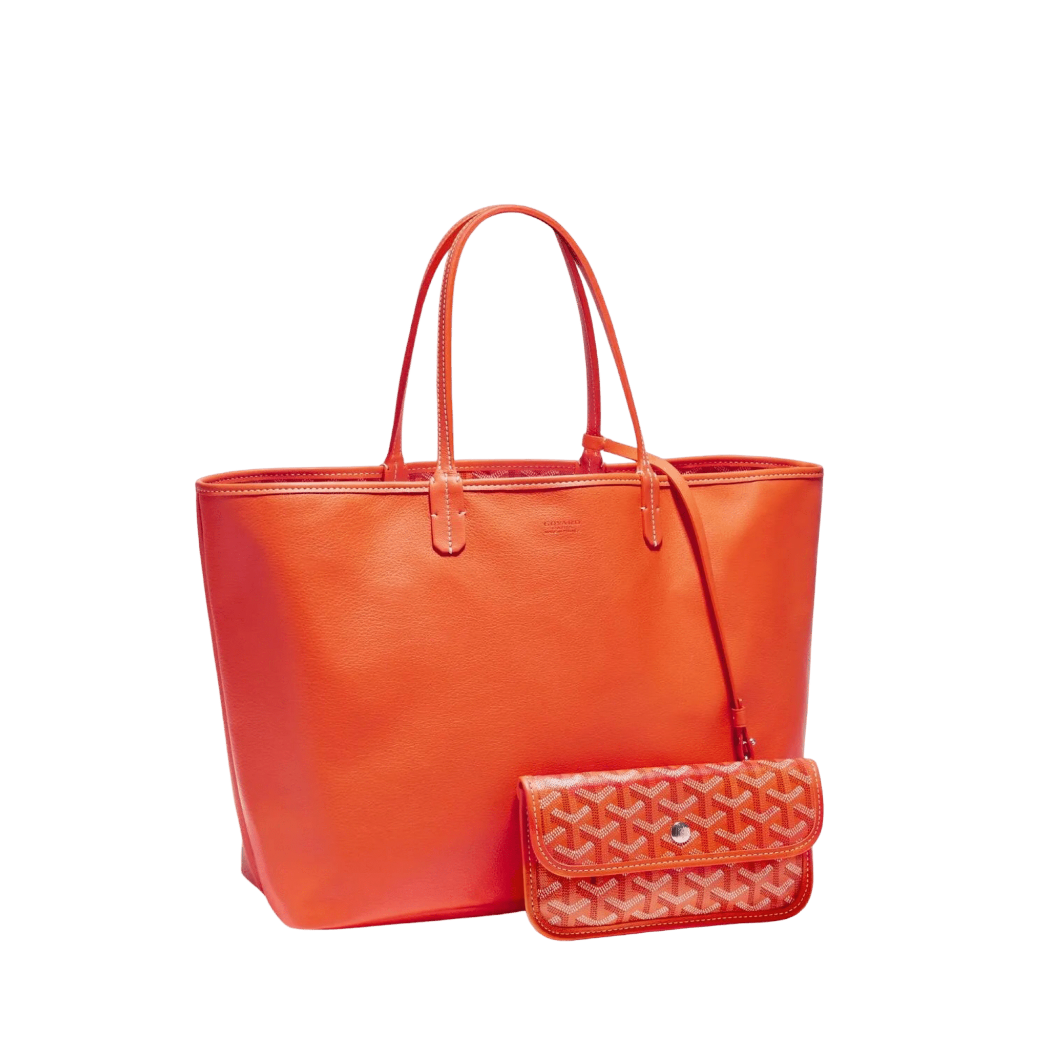 Goyard Anjou PM Bag Orange