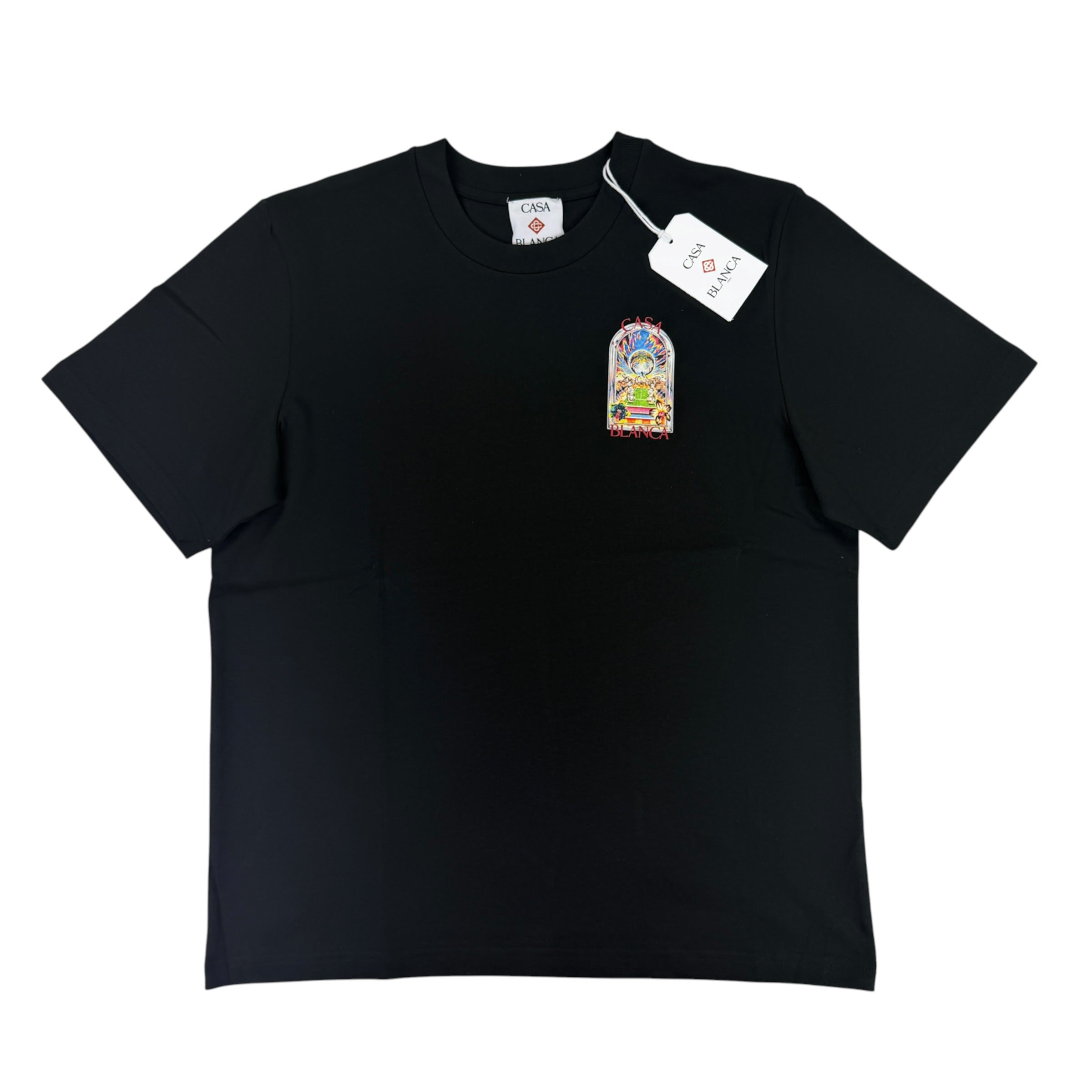 Casabanca Men’s Black T-shirt