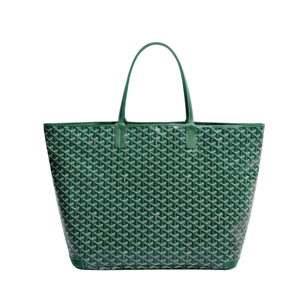 Goyard Artois GM Bag Green