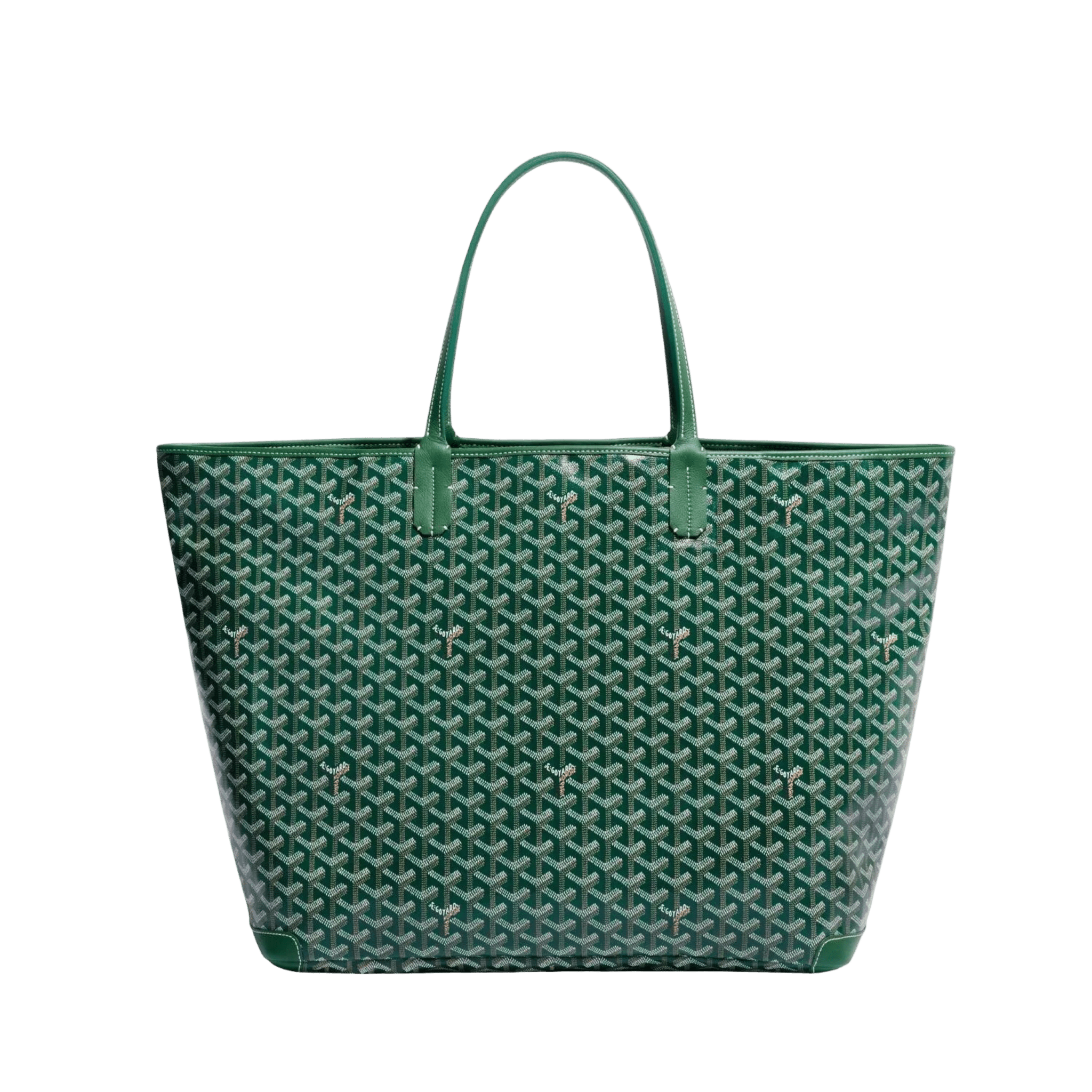 Goyard Artois GM Bag Green