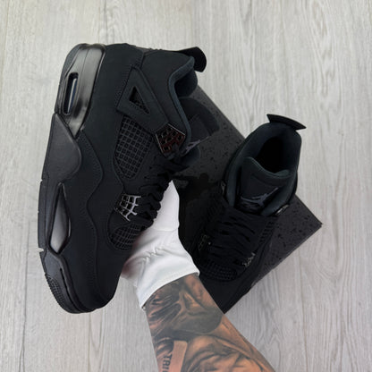 Jordan 4 Retro Men’s ‘Black Cat’ (2025)