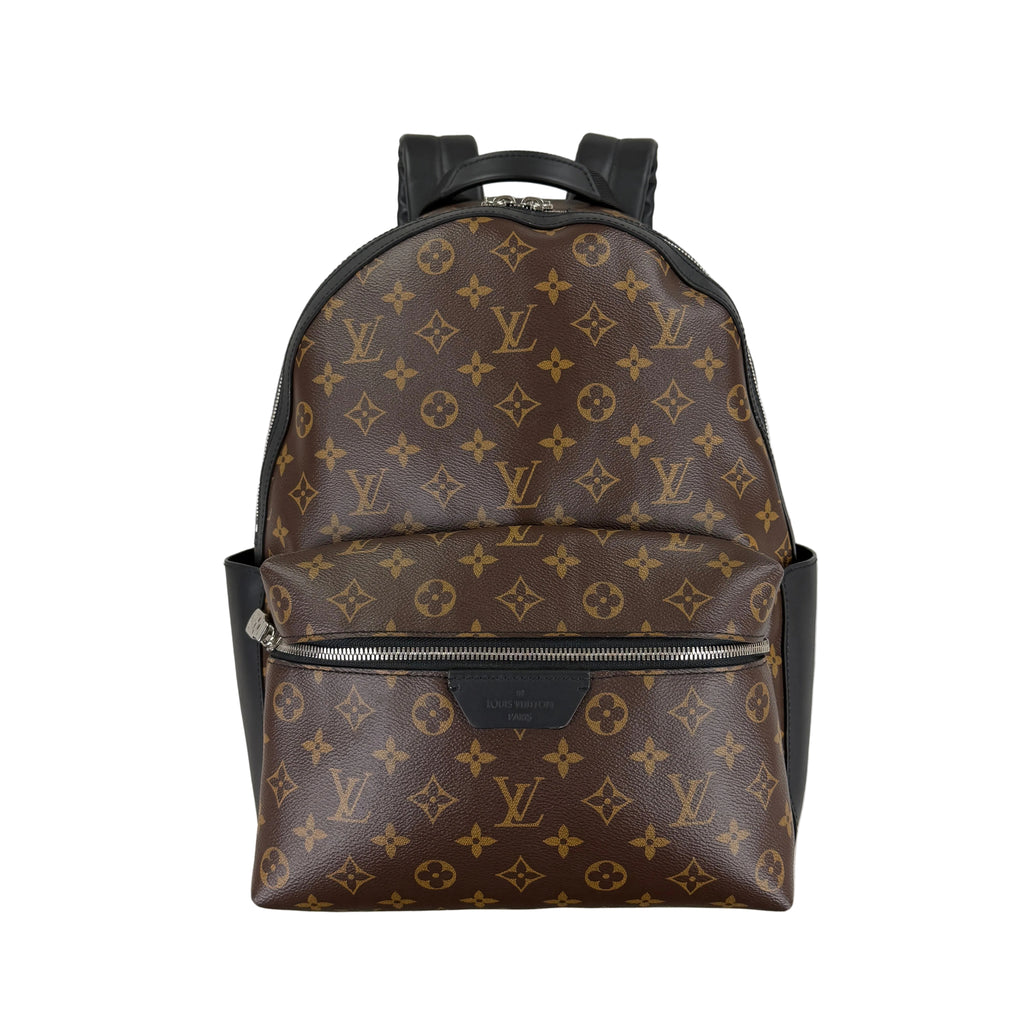 Louis Vuitton Discovery PM Brown Monogram Backpack