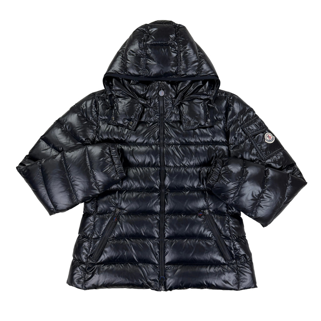 Moncler Women’s Bady Black Down Jacket - Size 4