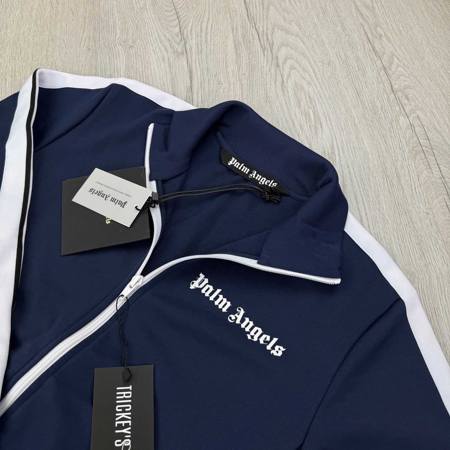 Palm Angels Men’s Navy Full Tracksuit