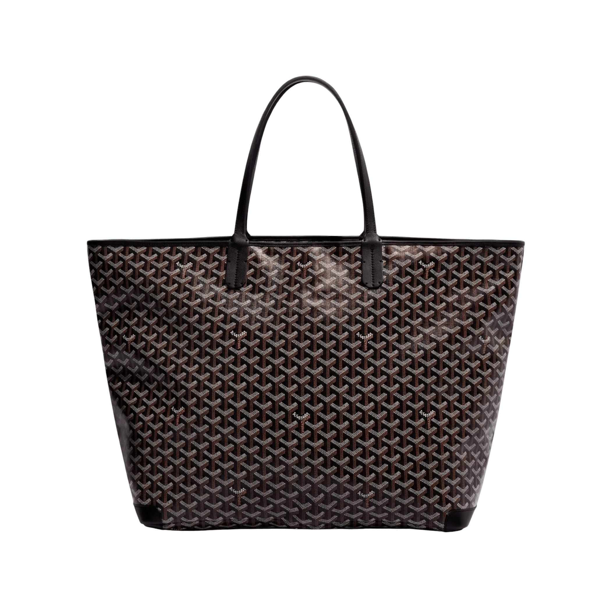 Goyard Artois GM Bag Black