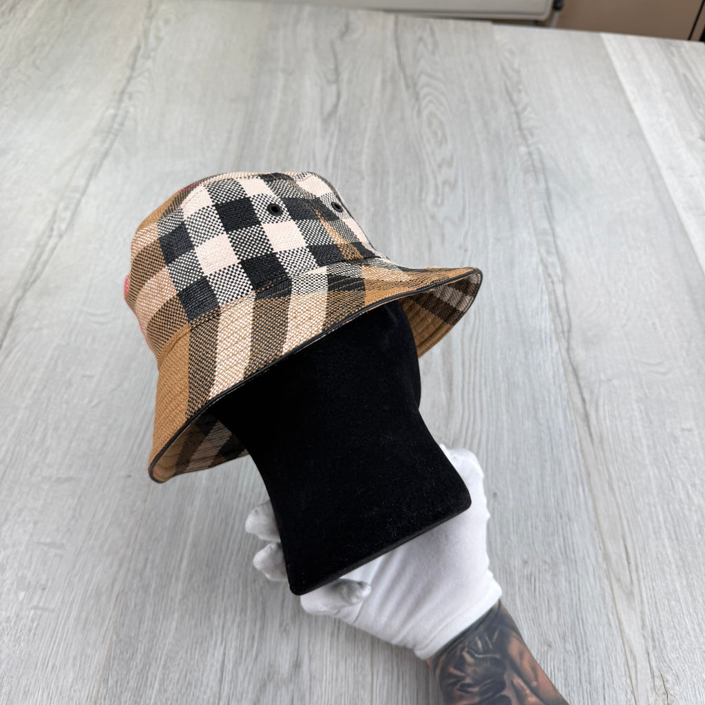 Burberry Men’s Original Bucket Hat