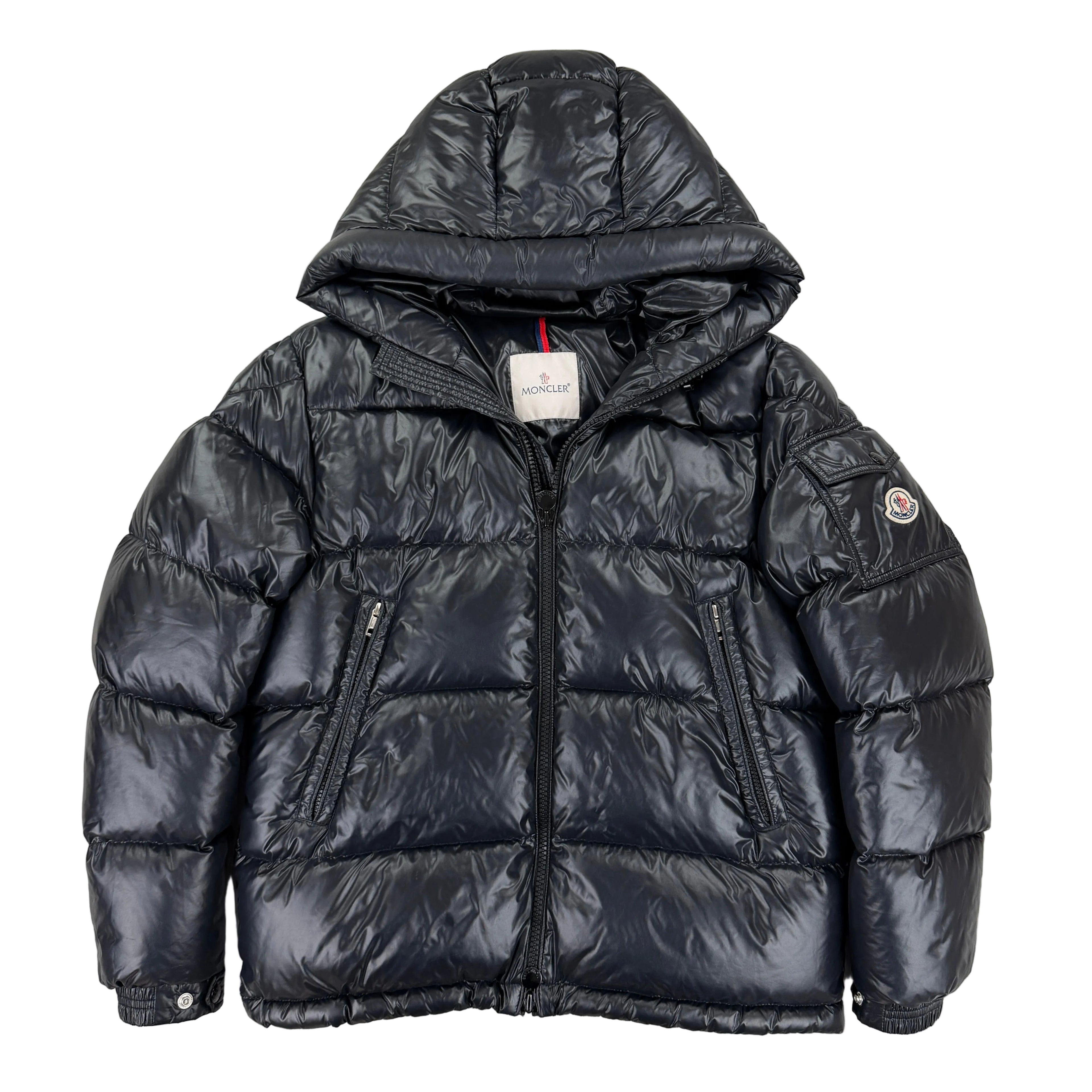 Moncler Men’s Black Ecrins Jacket