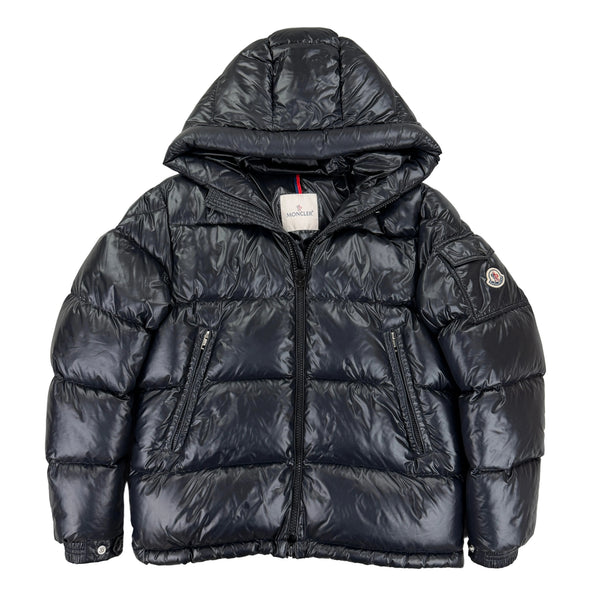 Moncler Men’s Black Ecrins Jacket
