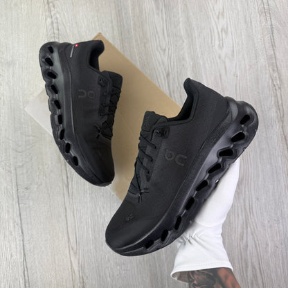 On Running Cloudtilt Black Trainers - Uk 9.5
