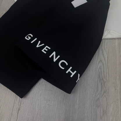 Givenchy Men’s T-shirt & Shorts Set - Large
