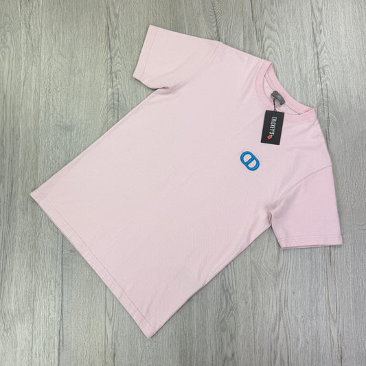 Christian Dior Men’s Pink Blue T-shirt