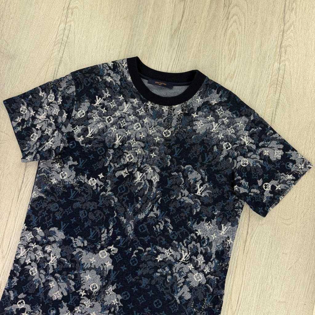 Louis Vuitton Men’s Tapestry T-shirt - XS (Fit Small)