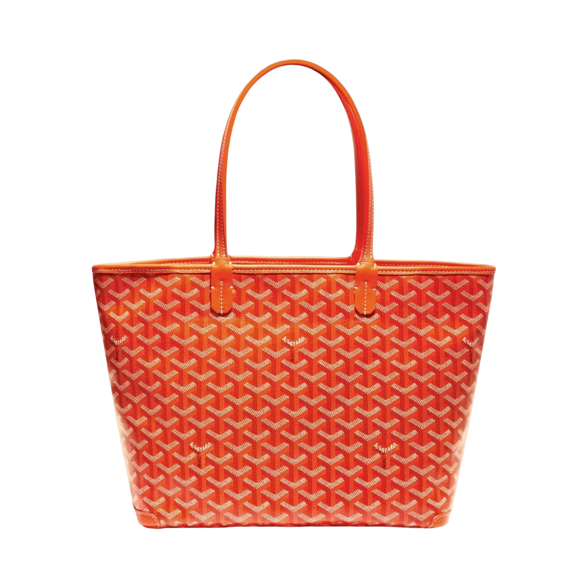 Goyard Artois PM Bag Orange