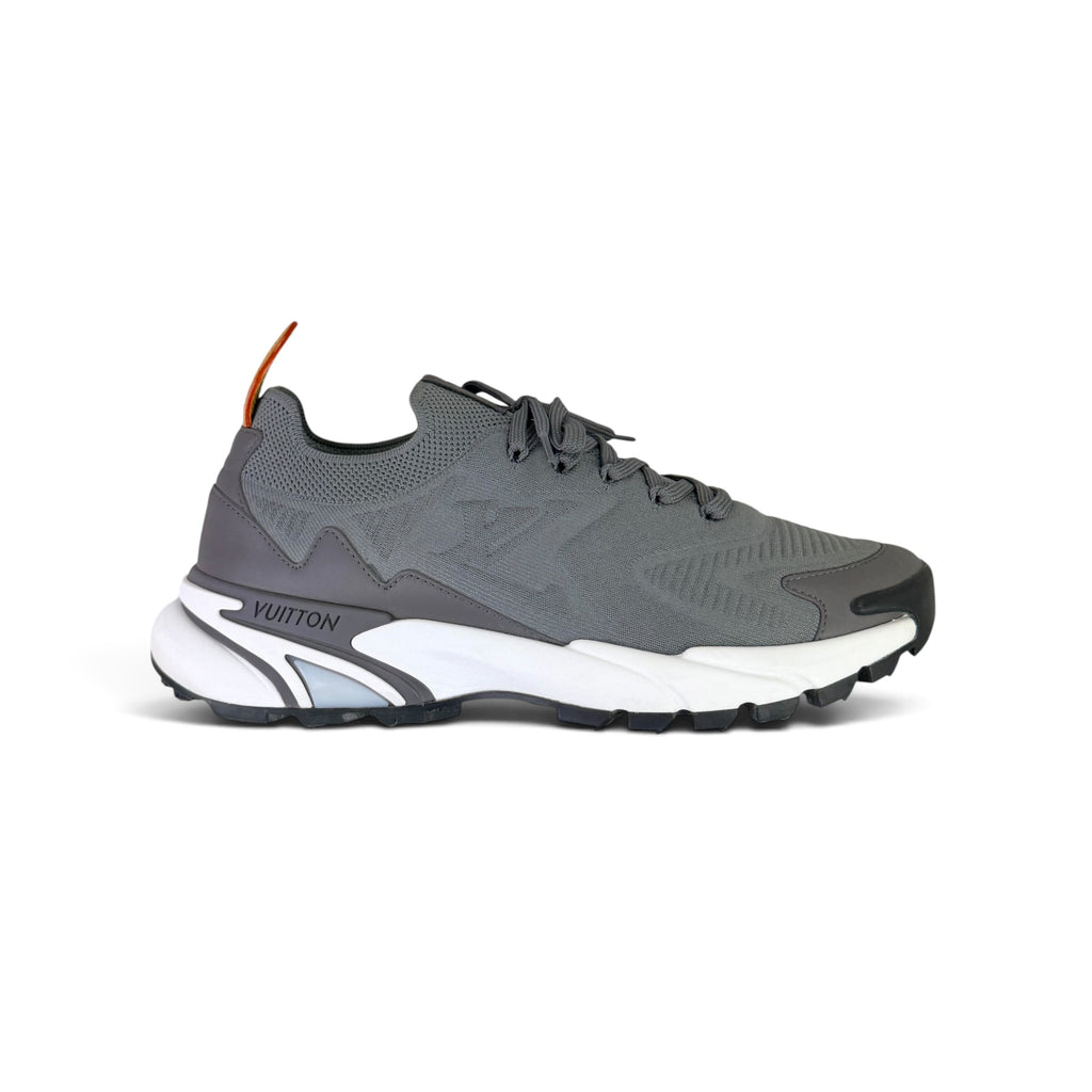 Louis Vuitton Men’s Grey & White Tatic Trainers - Uk 6.5 (Fit 7/7.5)