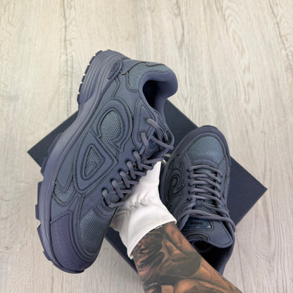 Dior x Stone Island B30 Men’s Blue Trainers - 41 (Uk 7)