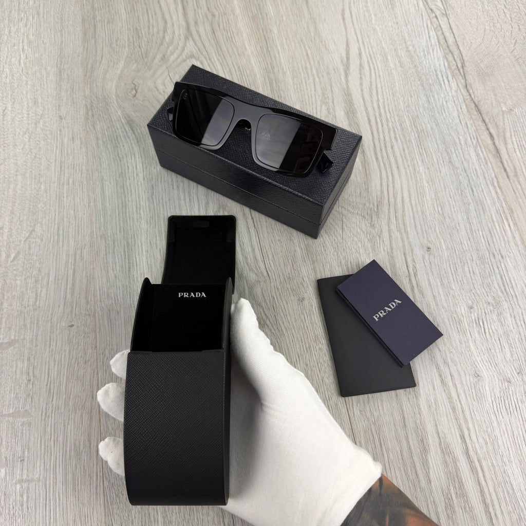 Prada Men’s Black Sunglasses
