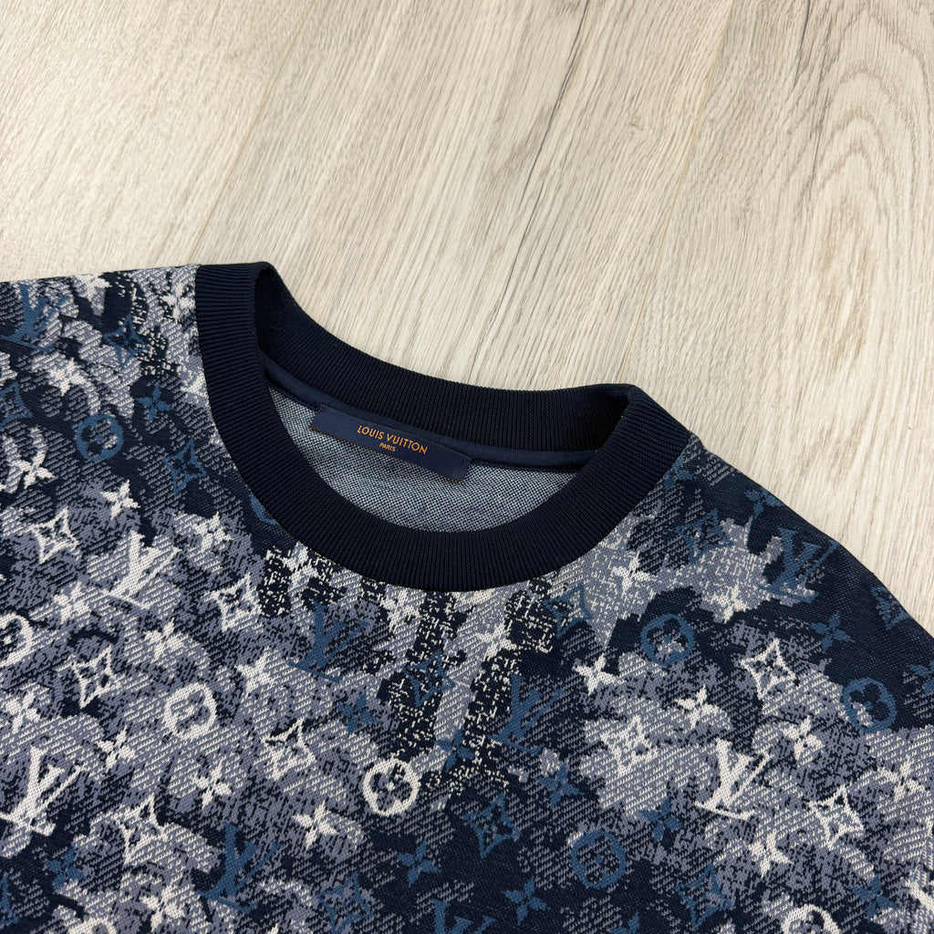 Louis Vuitton Men’s Tapestry T-shirt - XS (Fit Small)