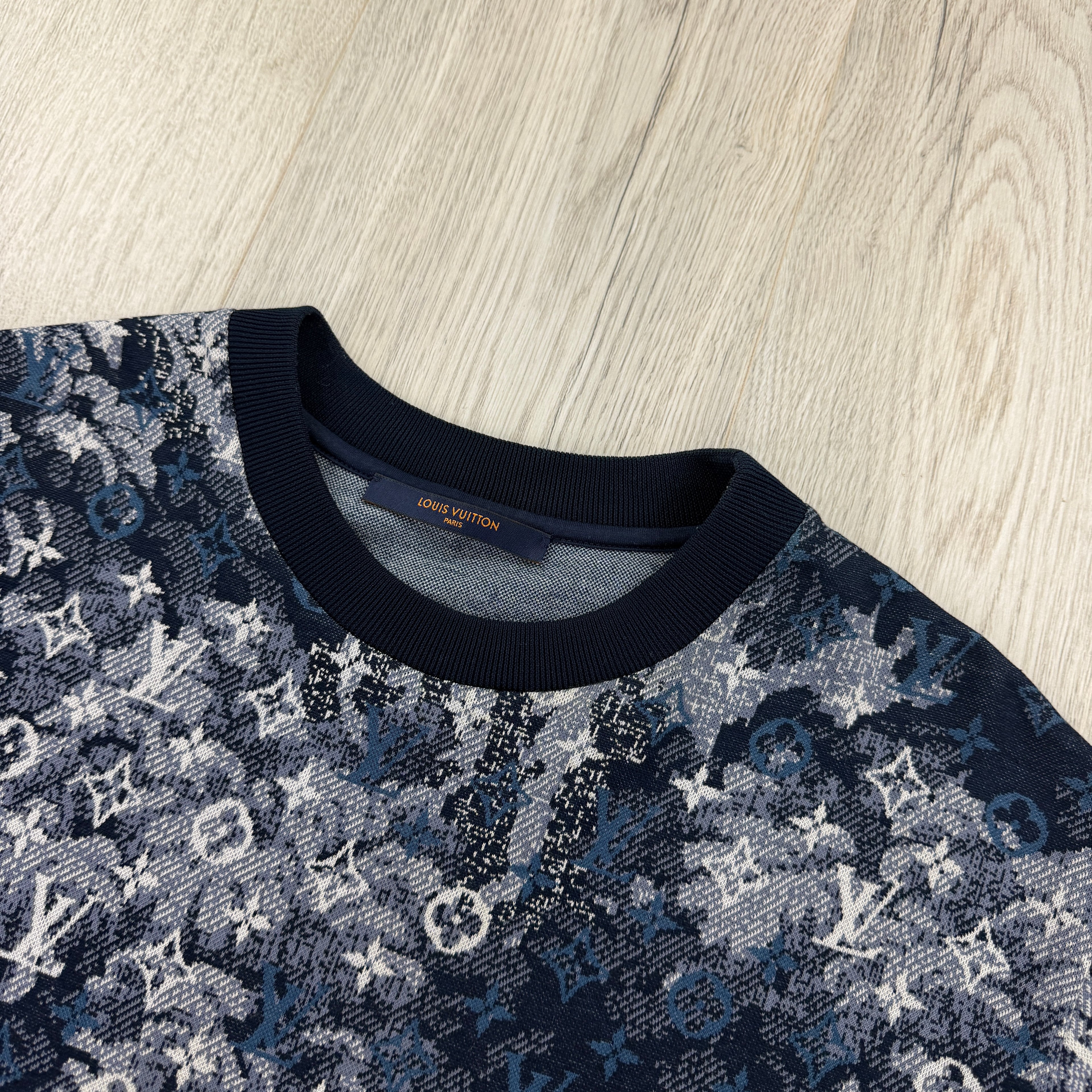 Louis Vuitton Men’s Tapestry T-shirt - XS (Fit Small)