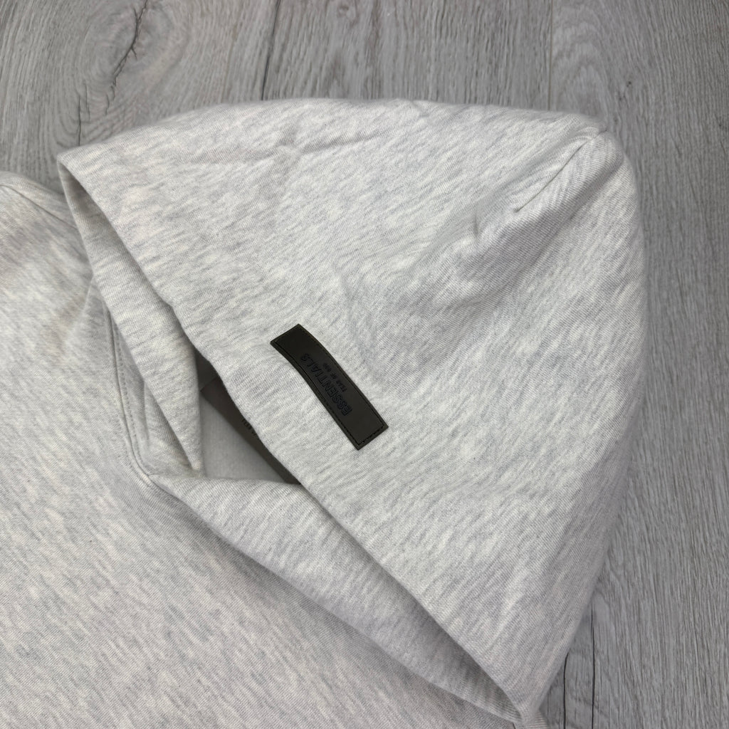 Fear of God Essentials 'Light Oatmeal' Full Tracksuit