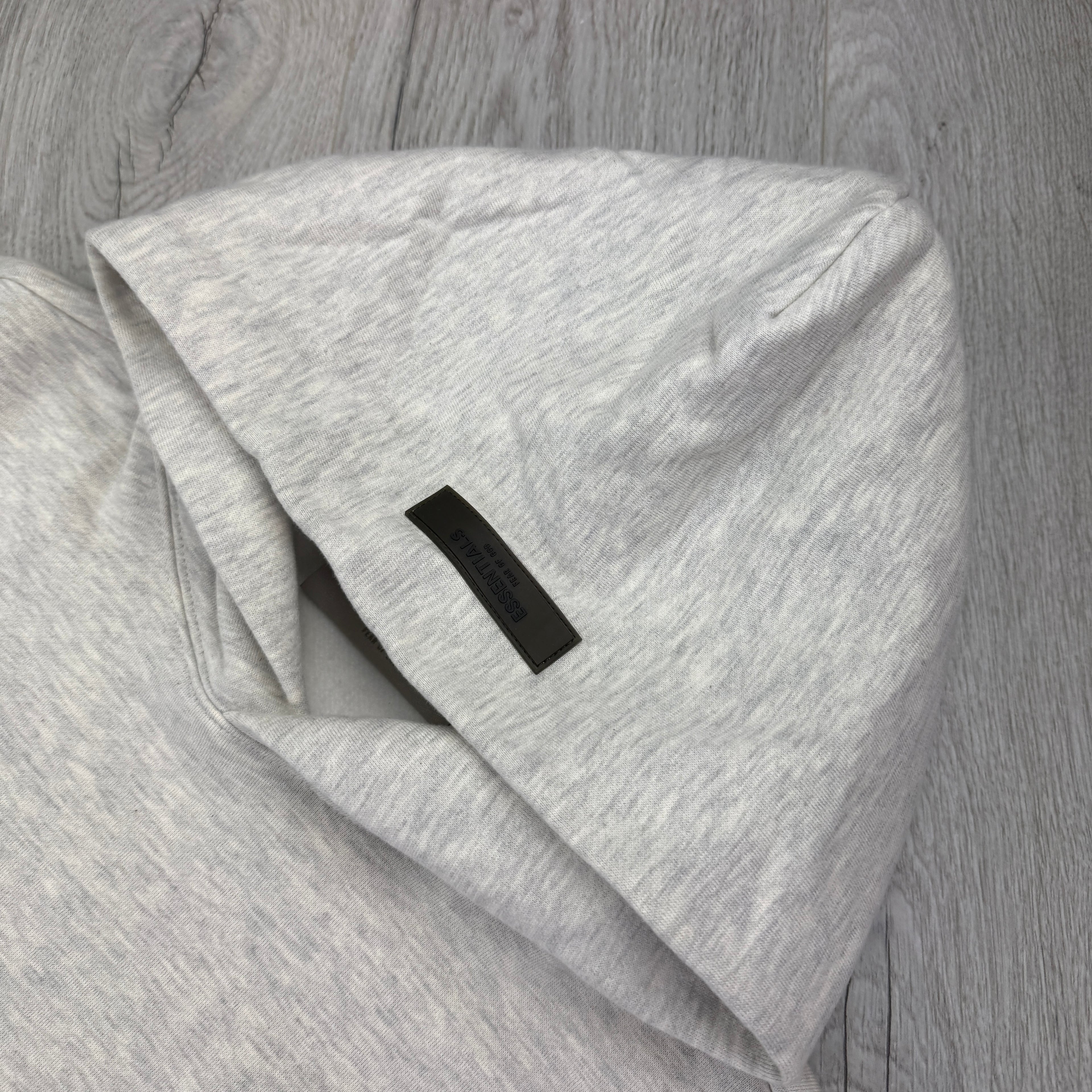 Fear of God Essentials 'Light Oatmeal' Full Tracksuit