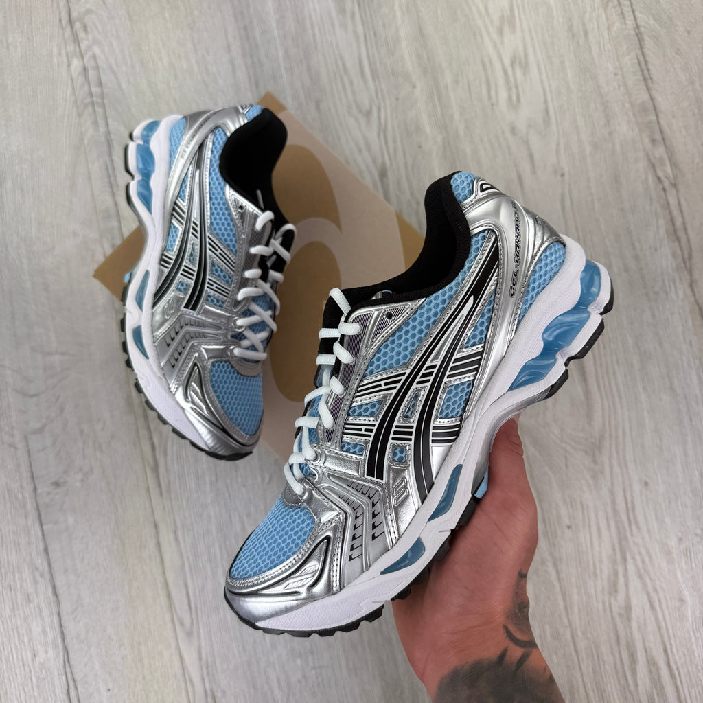 Asics Gel Kayano 14 'Arctic Sky Pure Silver' Trainers
