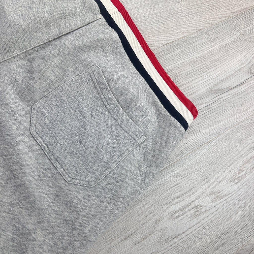 Moncler Men’s Grey Maglia Joggers - XL