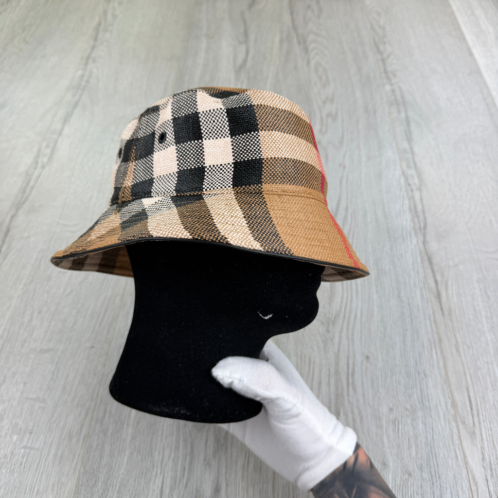 Burberry Men’s Original Bucket Hat