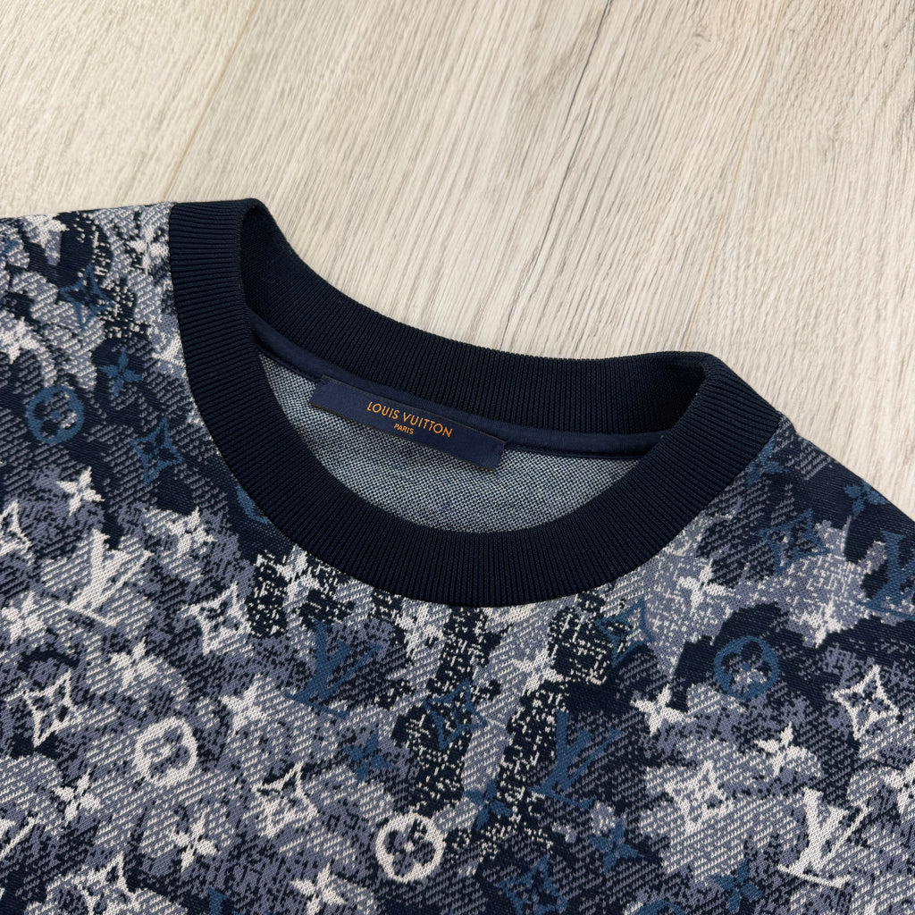 Louis Vuitton Men’s Tapestry T-shirt - XS (Fit Small)