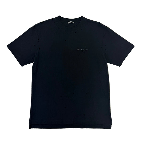 Christian Dior ‘Couture’ Men’s Black T-shirt - Medium