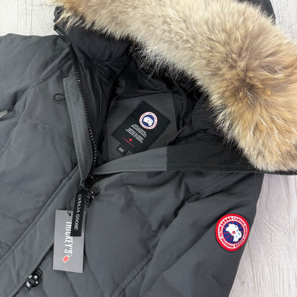 Canada Goose Women’s Graphite Loretta Jacket - XS