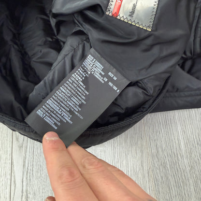 Prada Men’s Black Vest Gilet - 50