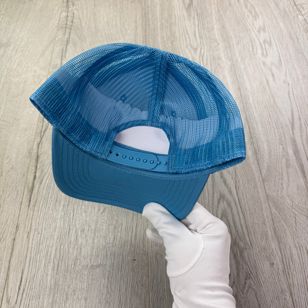 Fully Paid Mens Sky Blue Baseball Cap