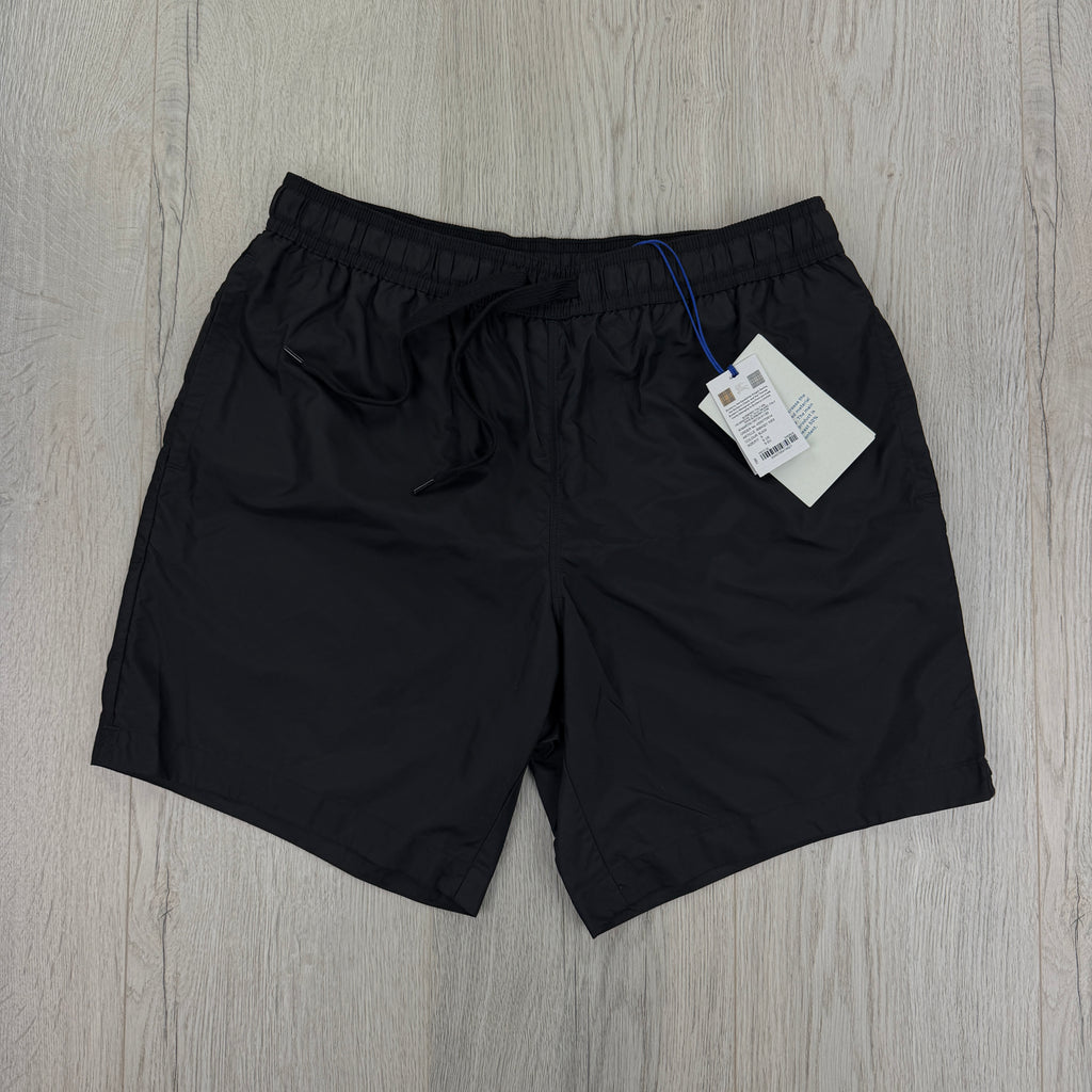 Burberry Men’s Black Swim Shorts