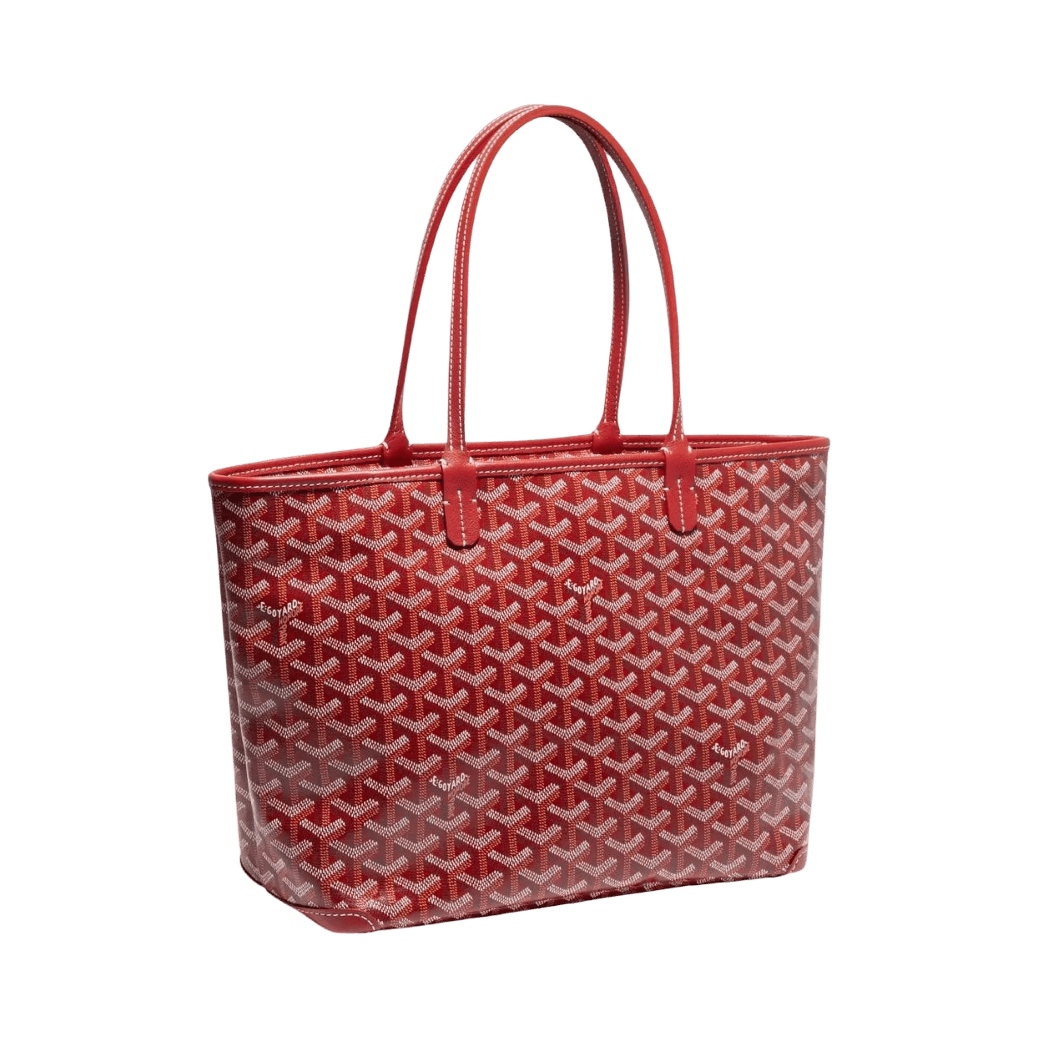 Goyard Artois PM Bag Red