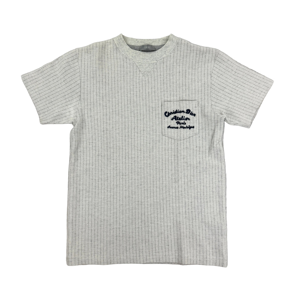 Christian Dior Men’s ‘Atelier Paris’ T-shirt - XS