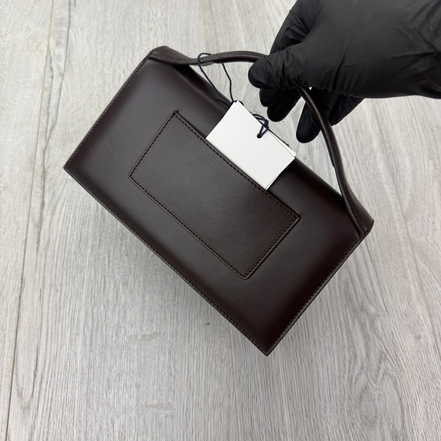 Jacquemus Women’s Brown Large Bambino Bag