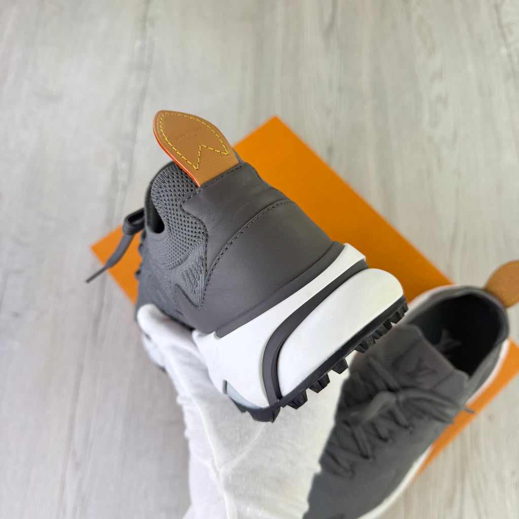 Louis Vuitton Men’s Grey & White Tatic Trainers - Uk 6.5 (Fit 7/7.5)