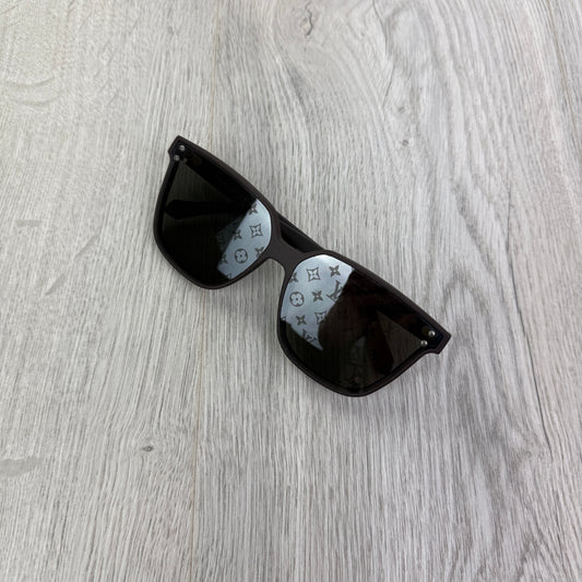 Louis Vuitton Monogram Waimea Large Square Sunglasses