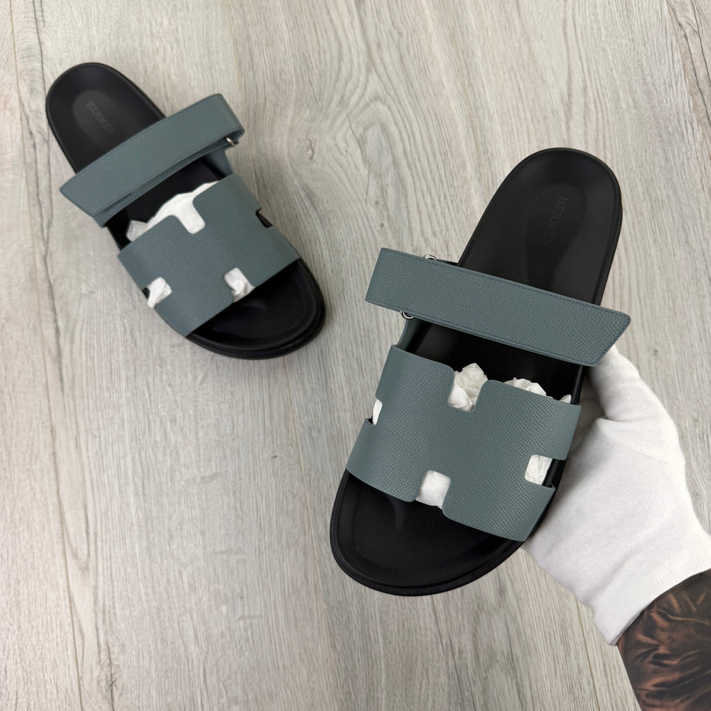 Hermes Men’s Chypre Sandals - 45